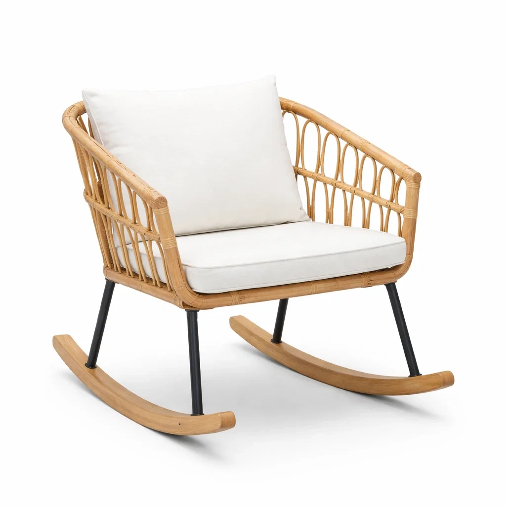 Siège,Fauteuil à bascule - NOOKWAVES