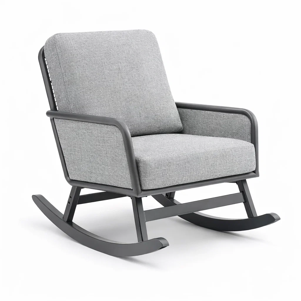 Siège,Fauteuil à bascule - NOOKWAVES