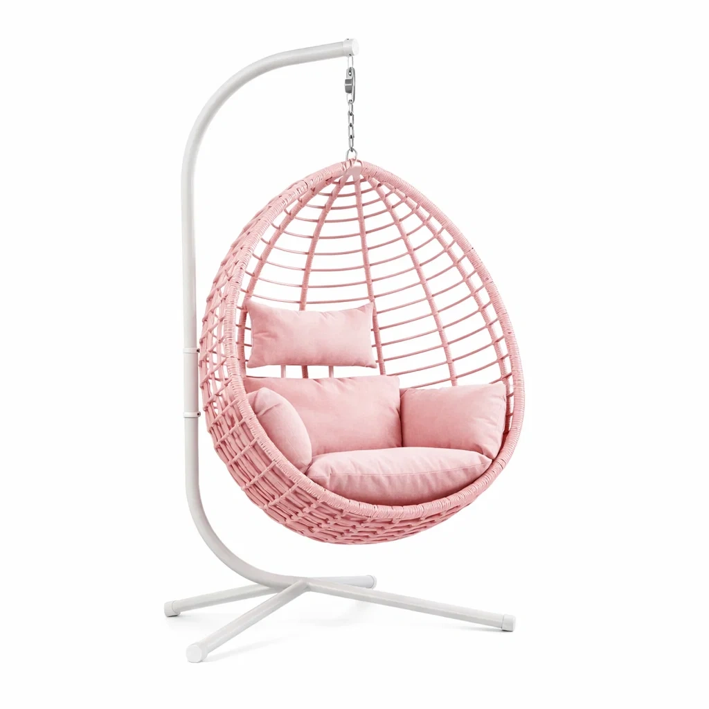 Siège,Fauteuil œuf suspendu - NOOKWAVES