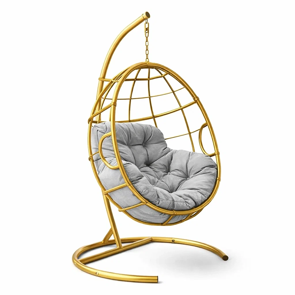 Siège,Fauteuil œuf suspendu - NOOKWAVES