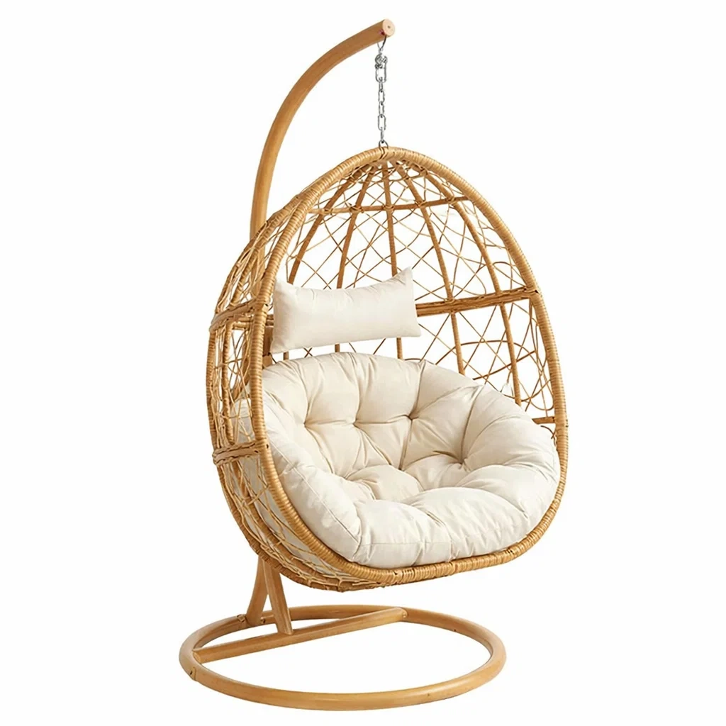 Siège,Fauteuil œuf suspendu - NOOKWAVES