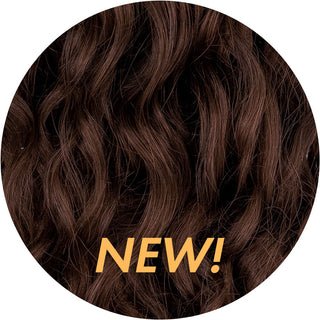 Chocolate Brown Hair Extensions