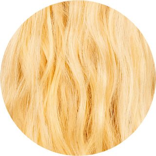 Lightest Blonde Hair Extensions