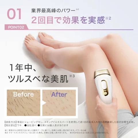 【期間限定クーポン！先着200名様限定！90%オフ：99,600円 → 99.00円】楽天ランキング1位の商品。業界トップクラスのパワーで、デリケートゾーンにも優しい使い心地。シルクエキスパート PL-5157 脱毛・光線療法機器。ブラウン社製。デリケートゾーン、男性、家庭用、IPL、ギフト、ユニセックス。