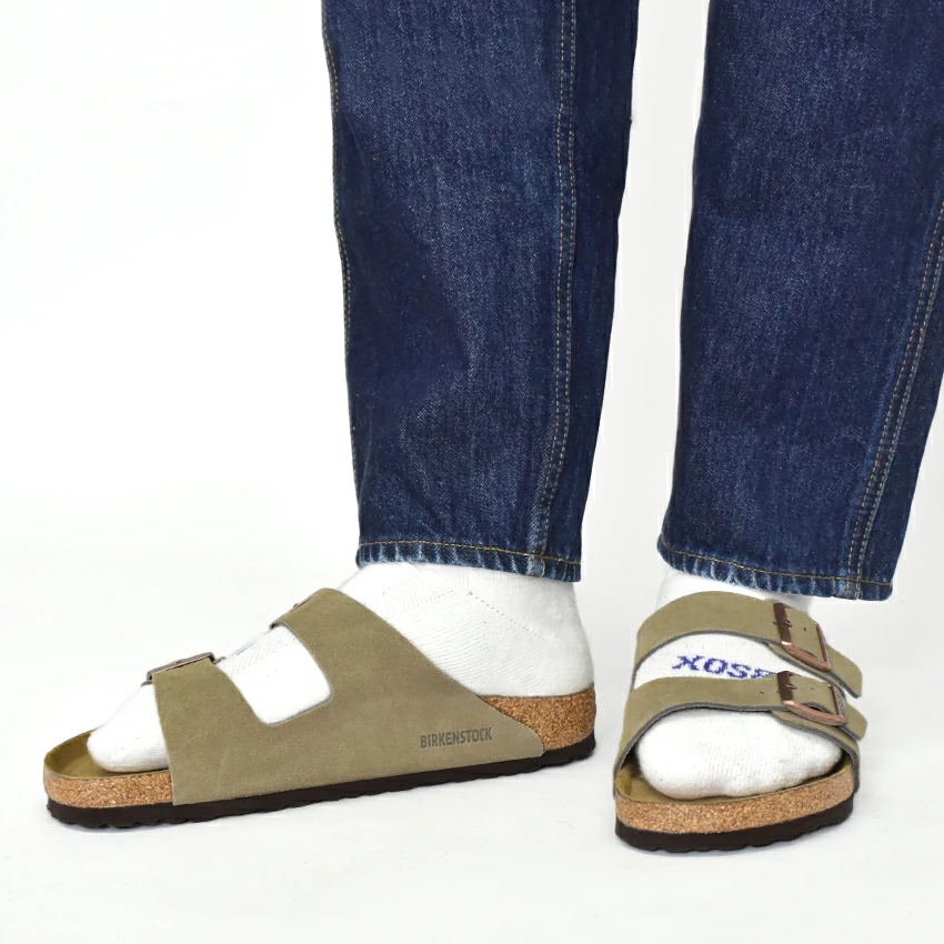 【超 SALE！】人気アイテム入荷！BIRKENSTOCK ビルケン ビルケンシュトック アリゾナ ソフトフットベッド ARIZONA SOFT FOOTBED メンズ 普通幅 レギュラーフィット コンフォートサンダル 健康サンダル ストラップ ドイツ