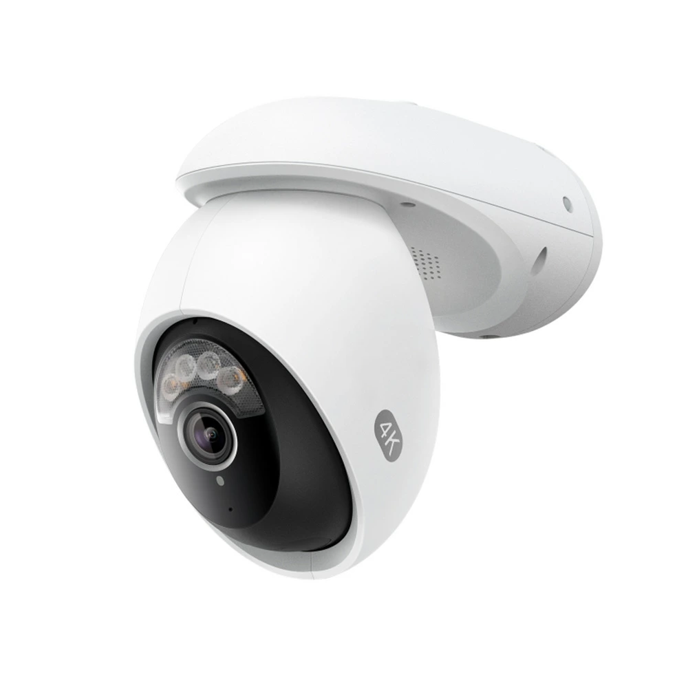 防犯カメラ 屋外 ワイヤレス 工事不要 家庭用 360°首振り 最大500万画素 高性能 見守りカメラ セキュリティ パンチルト モーショントラッキング機能 スターライトカラーナイトビジョン AI検知 IP66防水防塵 音声通話