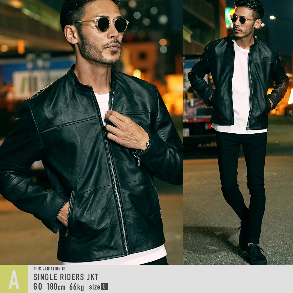 【最大72%OFF】革ジャン 本革 ライダースジャケット ライダース メンズ◆本革 9type レザー ジャケット◆ダブルライダース シングルライダース アウター バイク ボア フード付き MA-1 ラム レディース ペア ユニセックス コーデ 春服 春 30代 40代