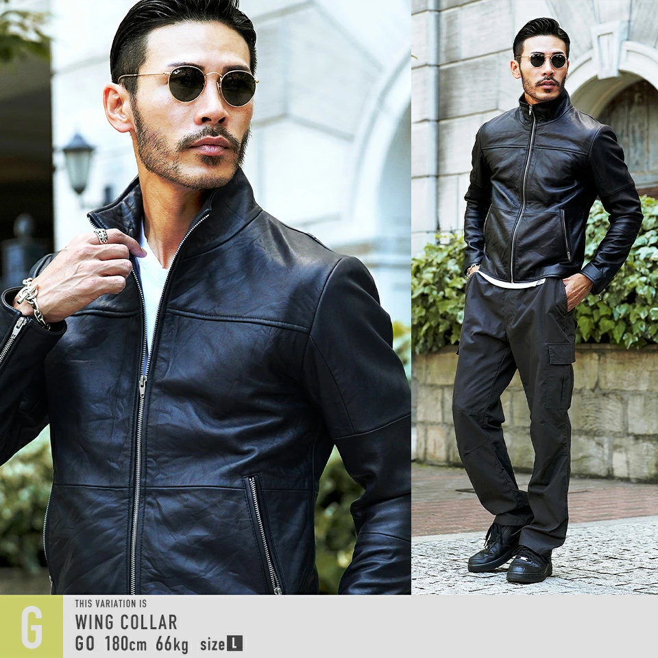 【最大72%OFF】革ジャン 本革 ライダースジャケット ライダース メンズ◆本革 9type レザー ジャケット◆ダブルライダース シングルライダース アウター バイク ボア フード付き MA-1 ラム レディース ペア ユニセックス コーデ 春服 春 30代 40代