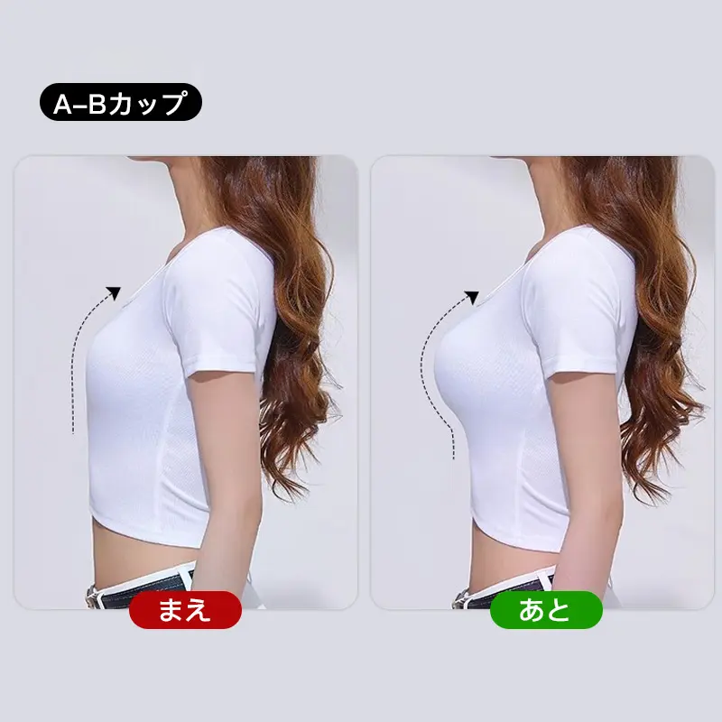 レディースプッシュアップブラ*2、文字入りストラップ、プリントデザイン、ローネックライン、3Dカップ、耐衝撃性、スポーツ、ヨガ、普段着に最適です。