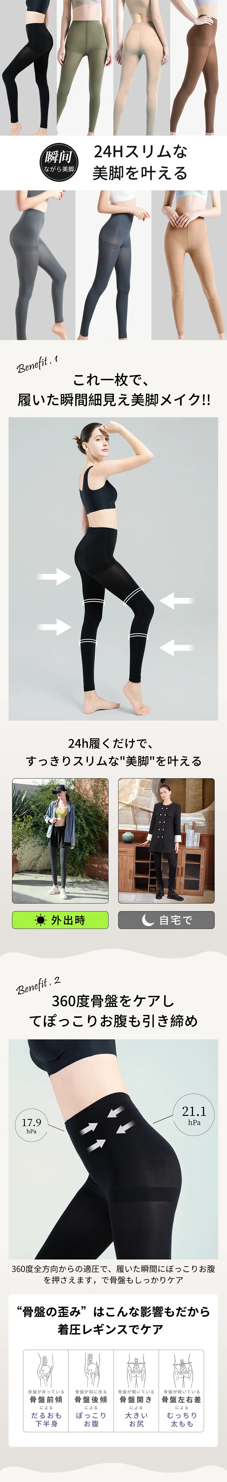 SaiKuCo [2条装] 女士高腰压缩紧身裤，收腹提臀，塑形紧身裤，秋冬季节适用，加绒内衬，柔软舒适，纤体塑形，消肿瘦身，塑形提臀，时尚有型，适合减肥、瑜伽等运动，尺码14