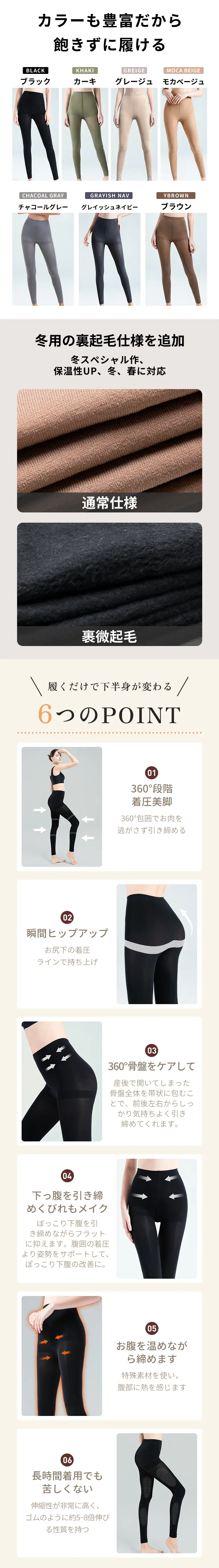 SaiKuCo [2条装] 女士高腰压缩紧身裤，收腹提臀，压缩紧身裤，秋冬季节，加绒内衬，柔软舒适，塑形消肿，减肥塑身裤，时尚百搭，适合减肥、瑜伽等运动，尺码17