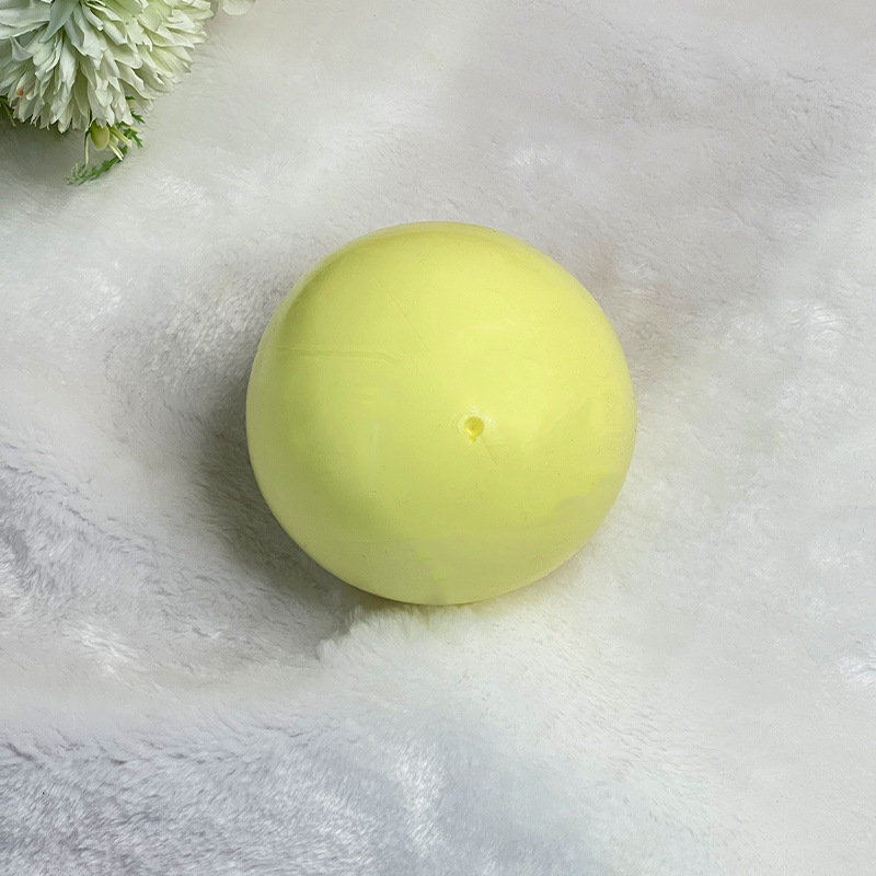 大きなマンゴーポメロサゴスムージースカルプティングボール - ストレス解消、ゆっくり跳ね返る、かわいい