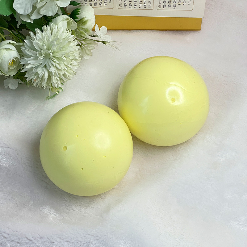 大きなマンゴーポメロサゴスムージースカルプティングボール - ストレス解消、ゆっくり跳ね返る、かわいい