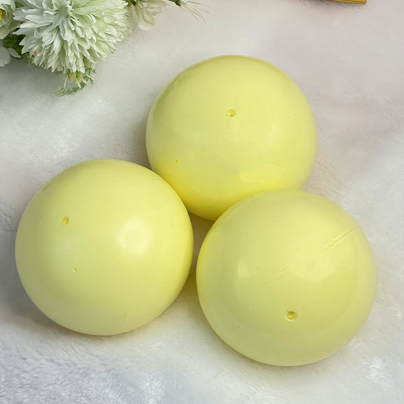 大きなマンゴーポメロサゴスムージースカルプティングボール - ストレス解消、ゆっくり跳ね返る、かわいい