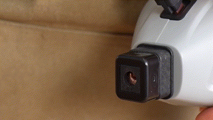 【1万円割引】Utausy ポータブル溶接機 110V ハンディタイプ IGBT インバーター搭載 5 段階電流調整 アーク溶接トーチ付属 3/32 インチ溶接ワイヤー対応 グレー