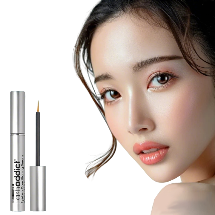 【半額セール、100個限定】ラッシュアディクトアドバンス まつ毛美容液 Lashaddict ラッシュアディクト アイラッシュ コンディショニング セラム アドバンス 5mL リーフレット シリアルナンバー QRコード付き