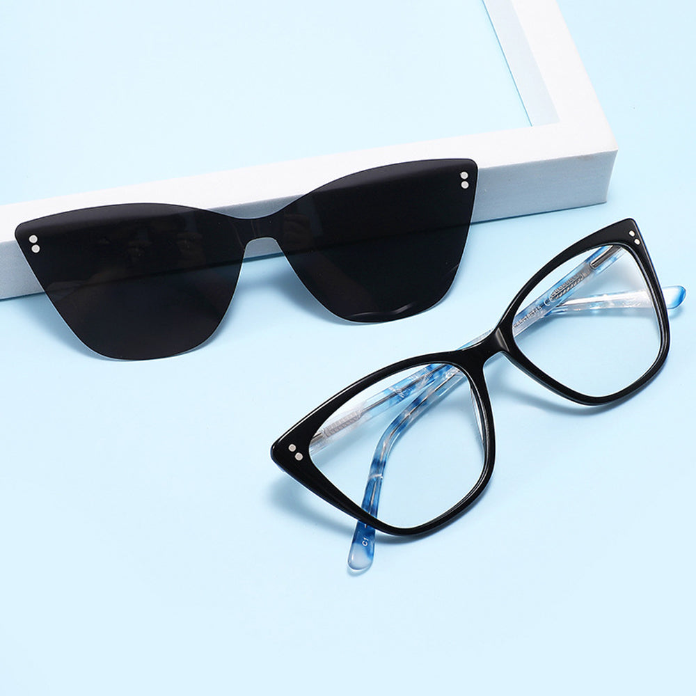 6 Colors Fashion Sunglasses—2015