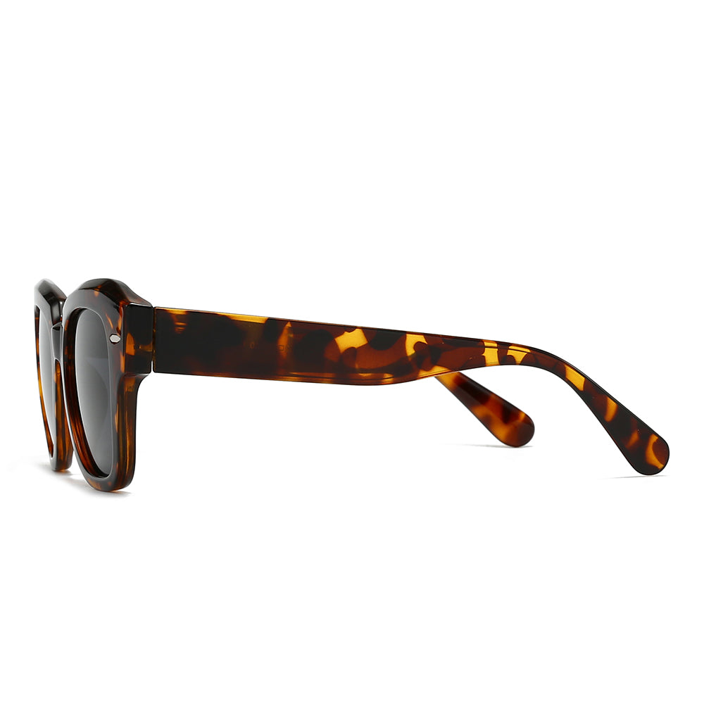 Diamond Cut 5 Colors Fashion Sunglasses—2044