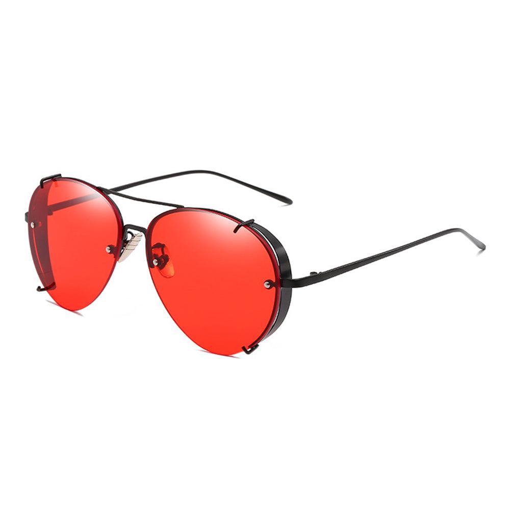 various colors Classic square sunglasses