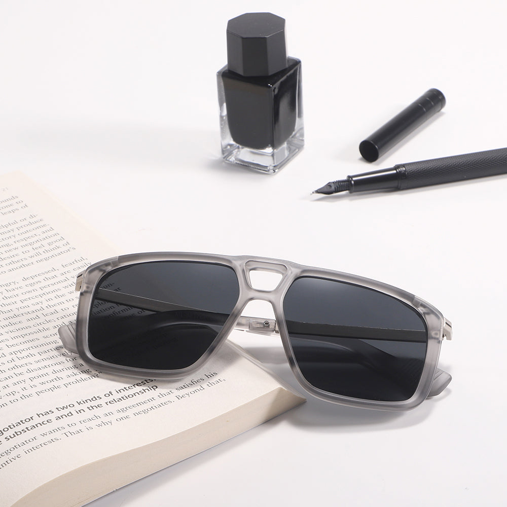 7 Colors diamond cut Fashion Sunglasses—1822