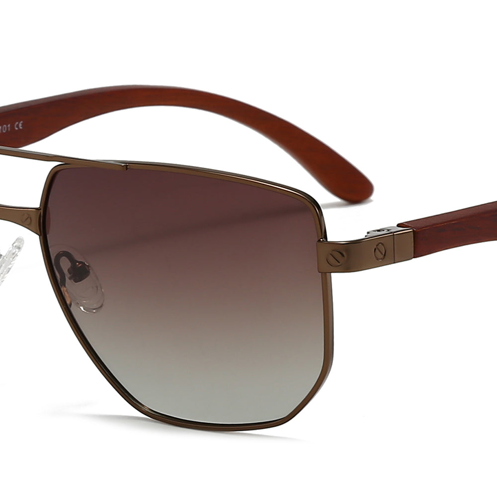 5 ColorsFashion Frameless Sunglasses2109