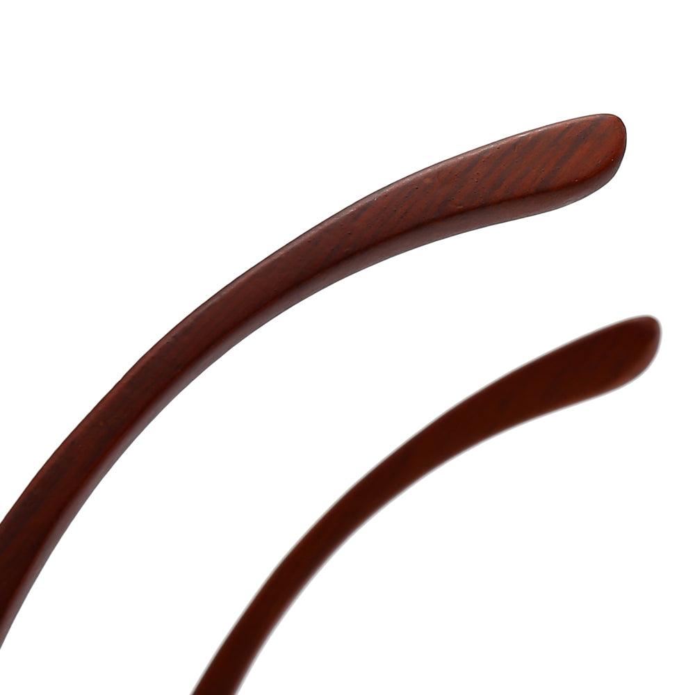 5 ColorsFashion Frameless Sunglasses2109