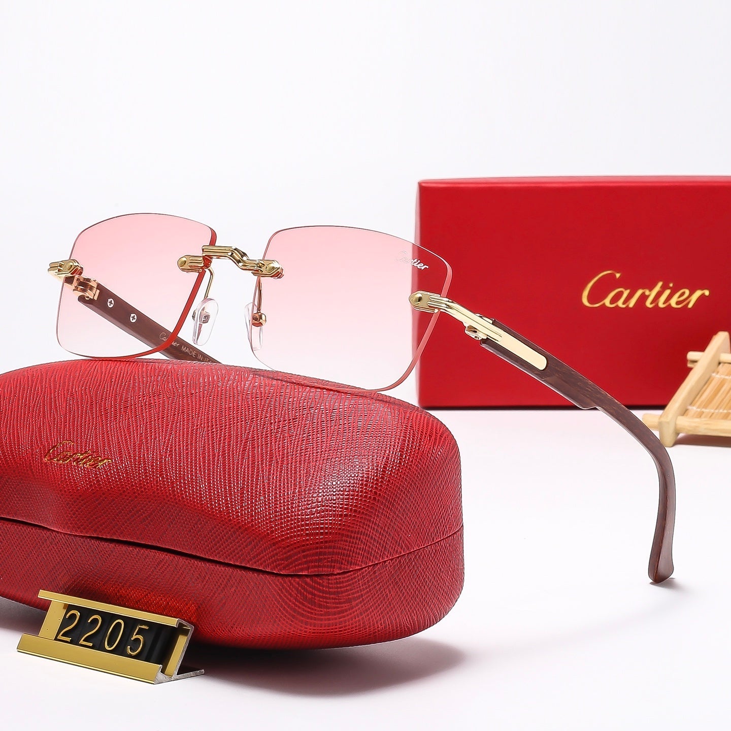 Multicolored Fashion Sunglasses 2205