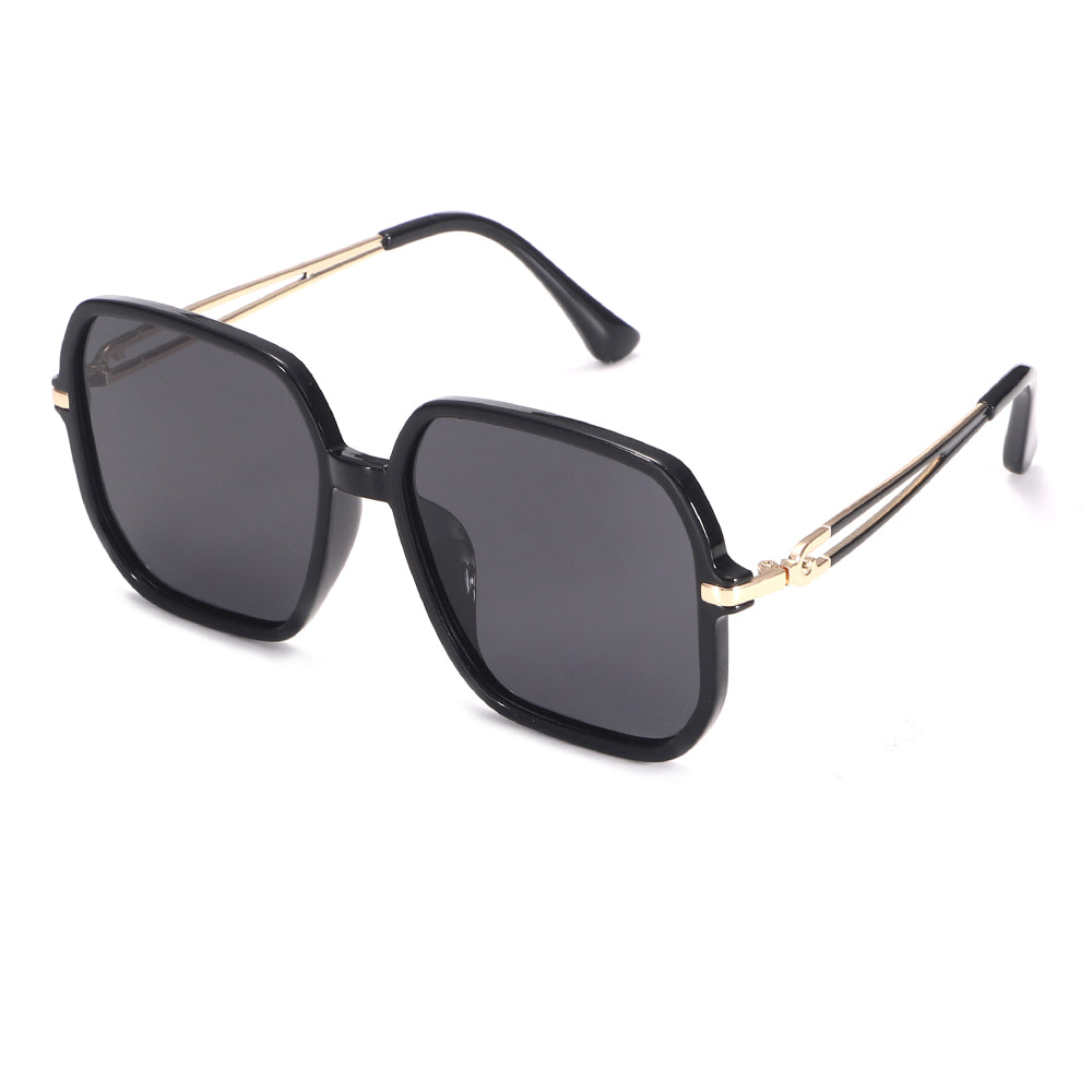 5 Colors Cool Fashion Diamond-cut Framed Sunglasses 2323