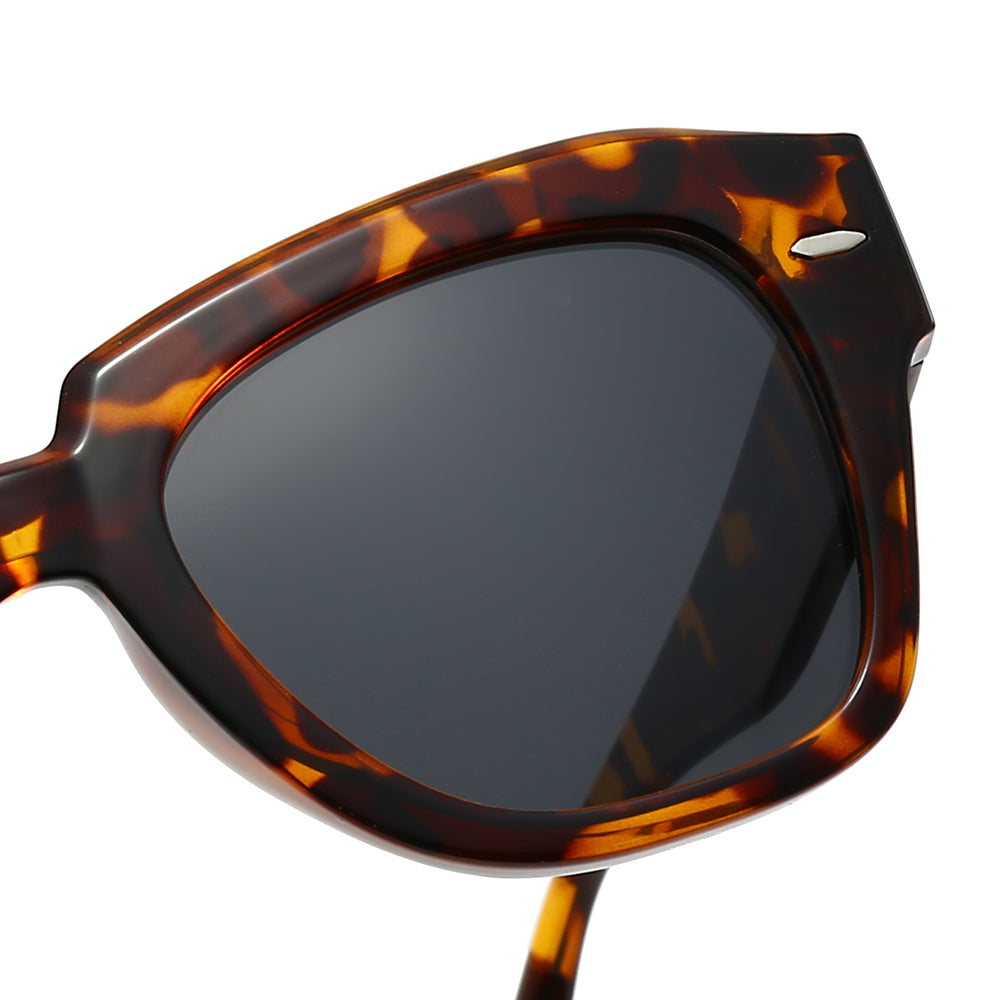 Diamond Cut 5 Colors Fashion Sunglasses—2044