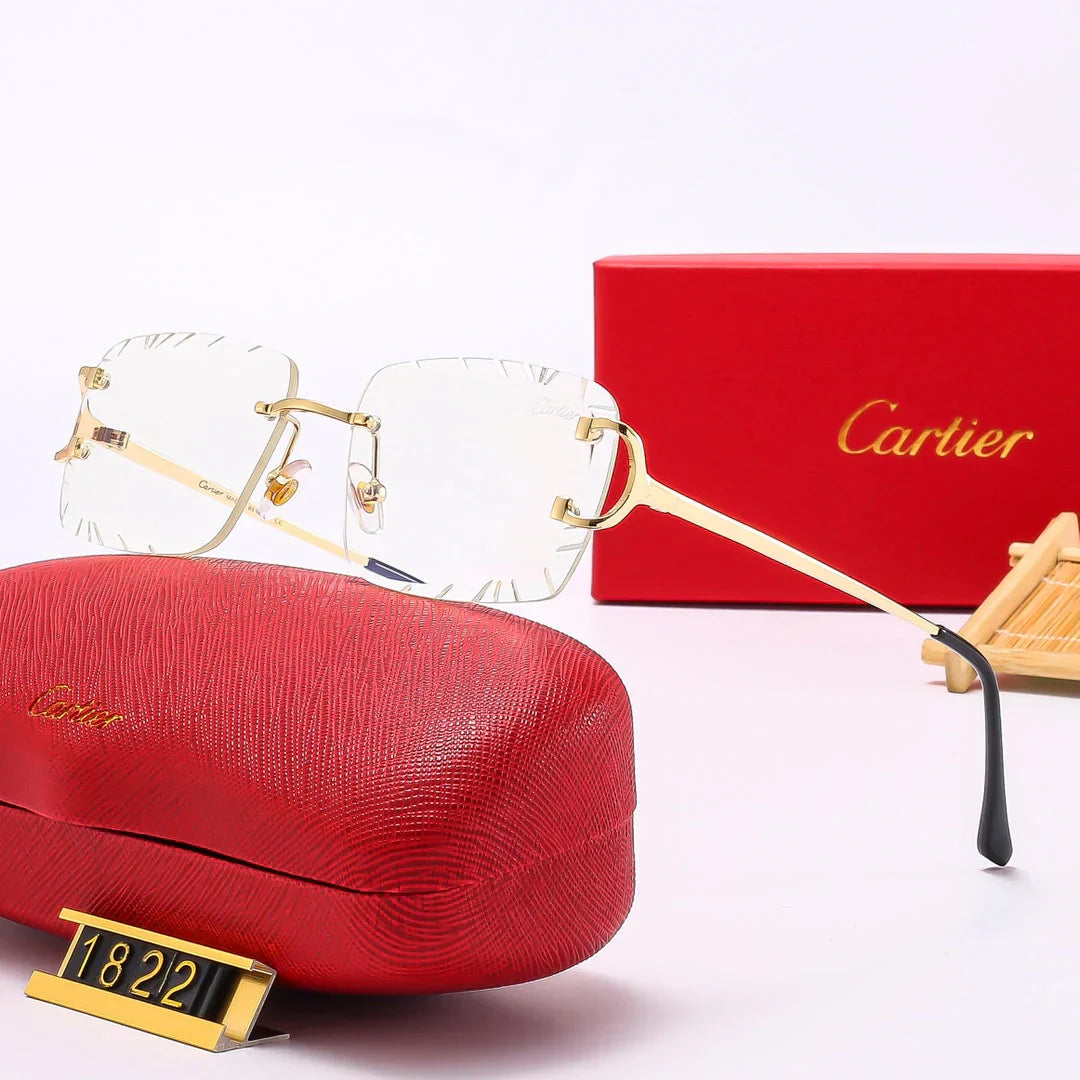 7 Colors Fashion Sunglasses—1822