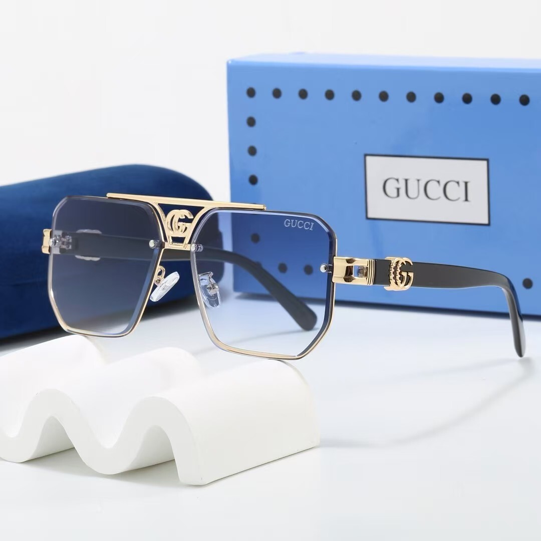 New Fashion Square Sunglasses