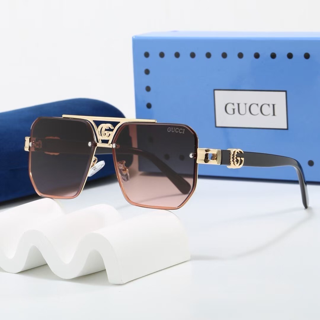 New Fashion Square Sunglasses