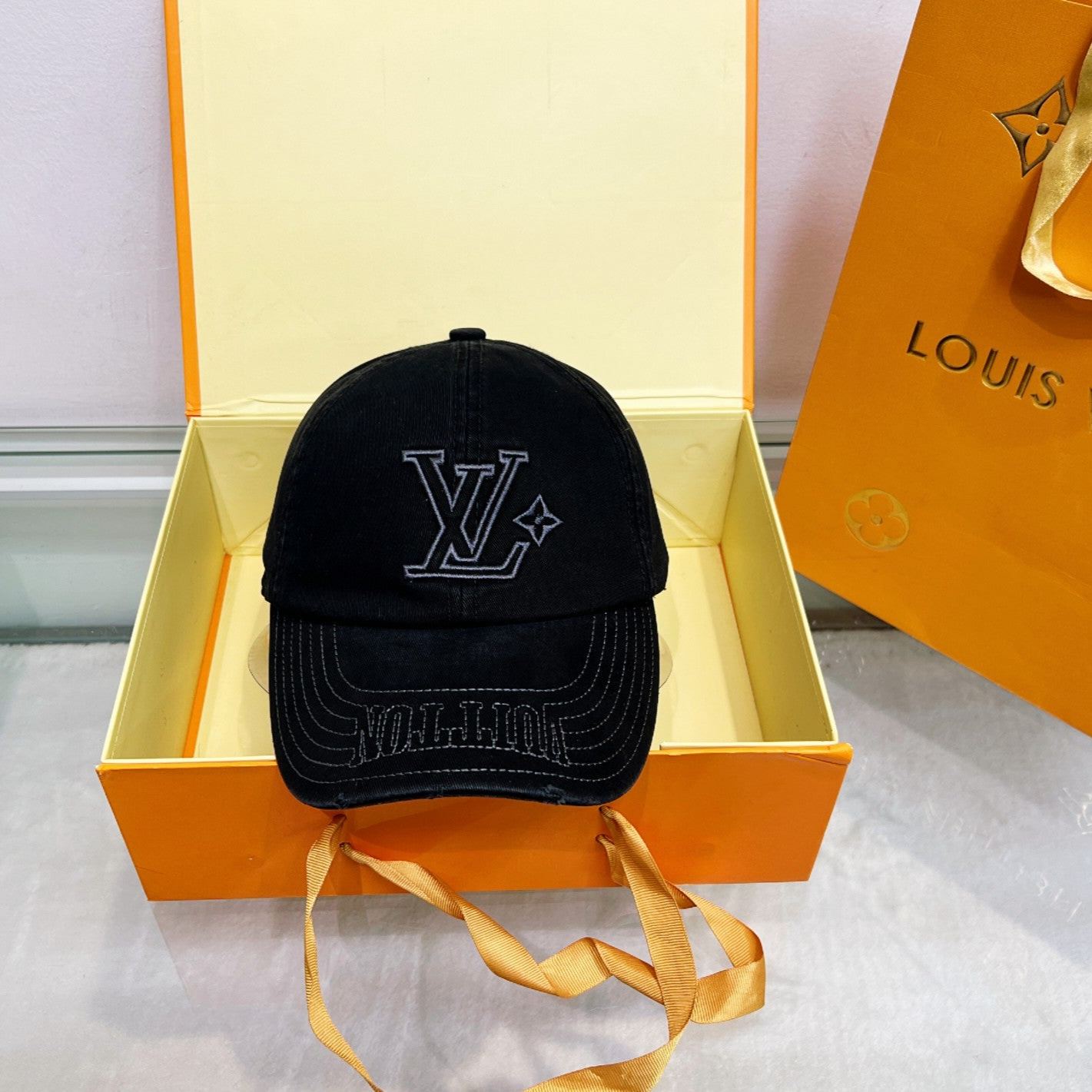 4 Colors Classic Retro Baseball Caps