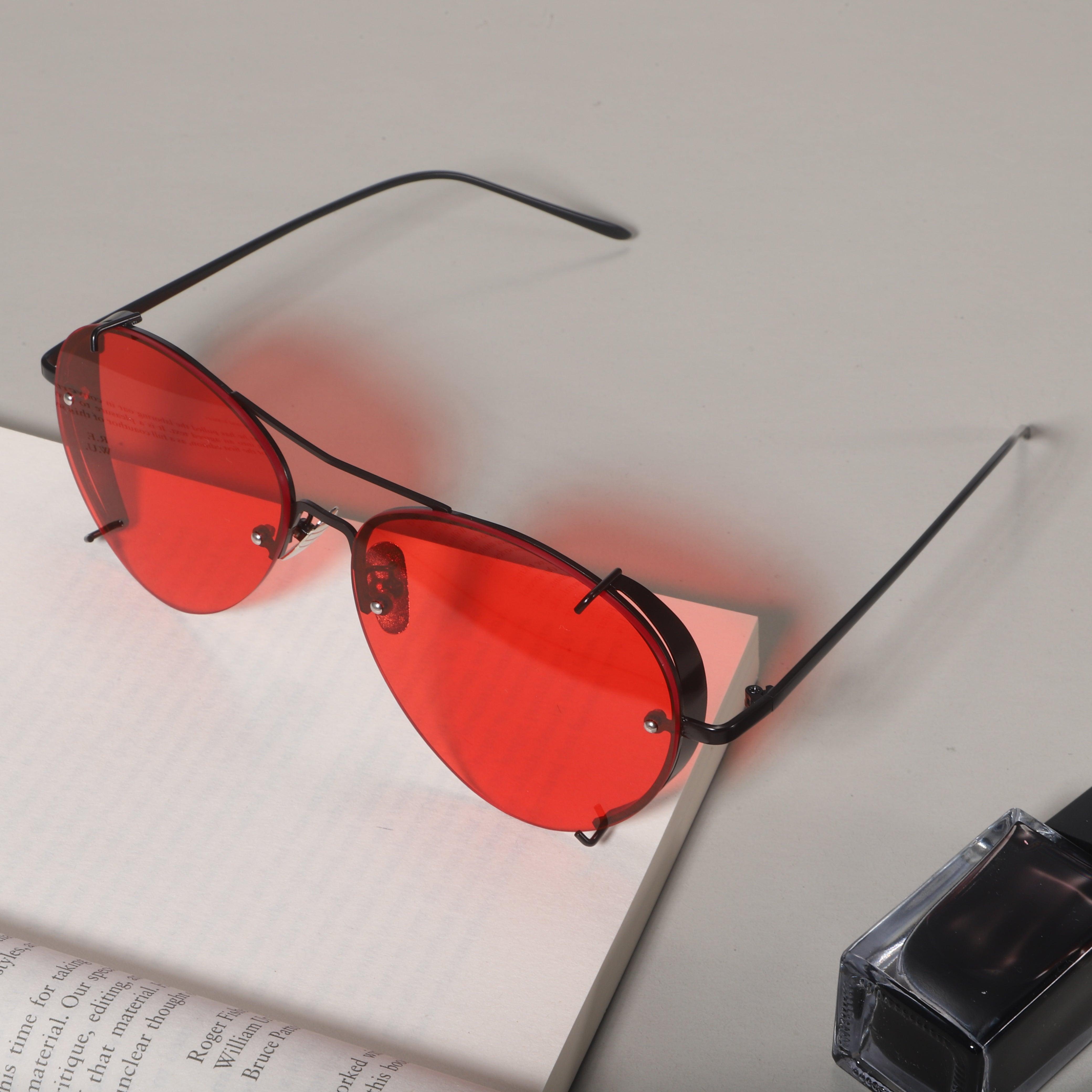 various colors Classic square sunglasses