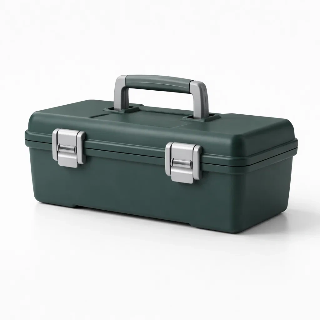 Forniture industriali,Cassetta degli attrezzi