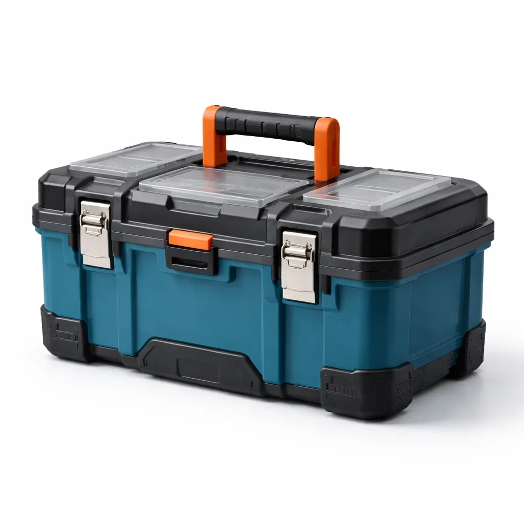 Forniture industriali,Cassetta degli attrezzi