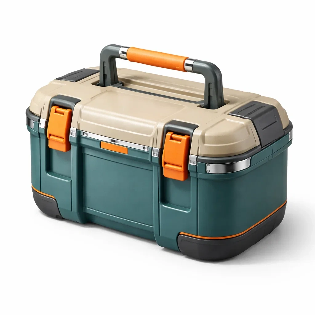 Forniture industriali,Cassetta degli attrezzi