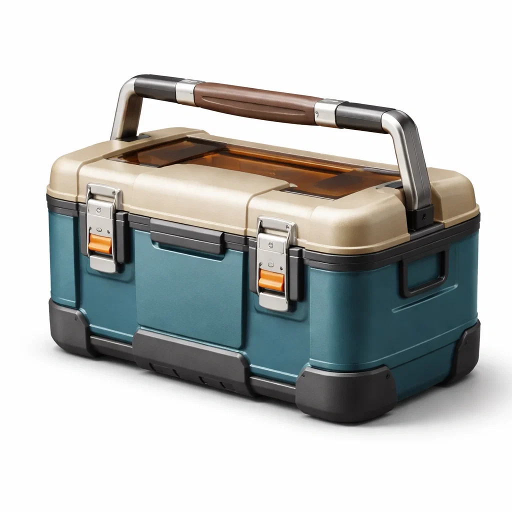 Forniture industriali,Cassetta degli attrezzi