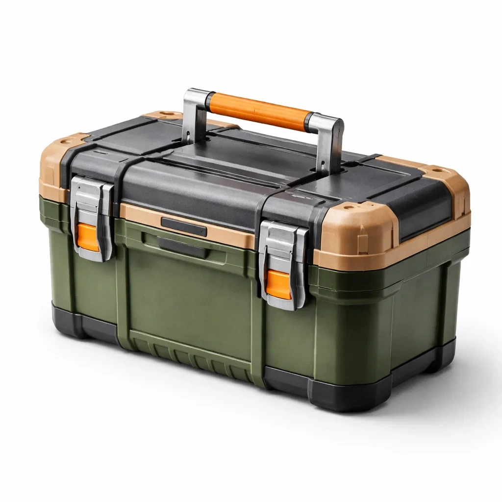 Forniture industriali,Cassetta degli attrezzi