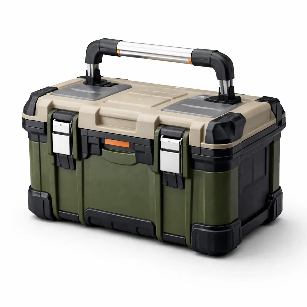 Forniture industriali,Cassetta degli attrezzi