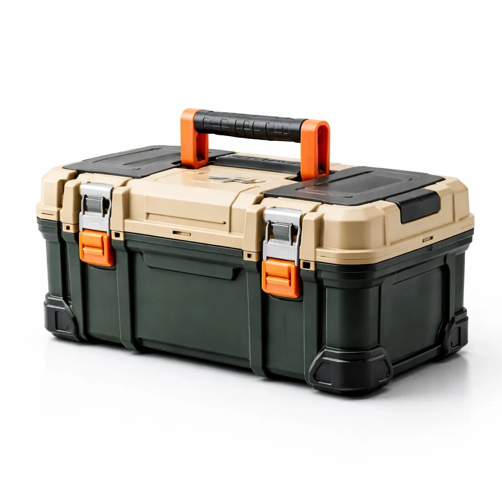 Forniture industriali,Cassetta degli attrezzi