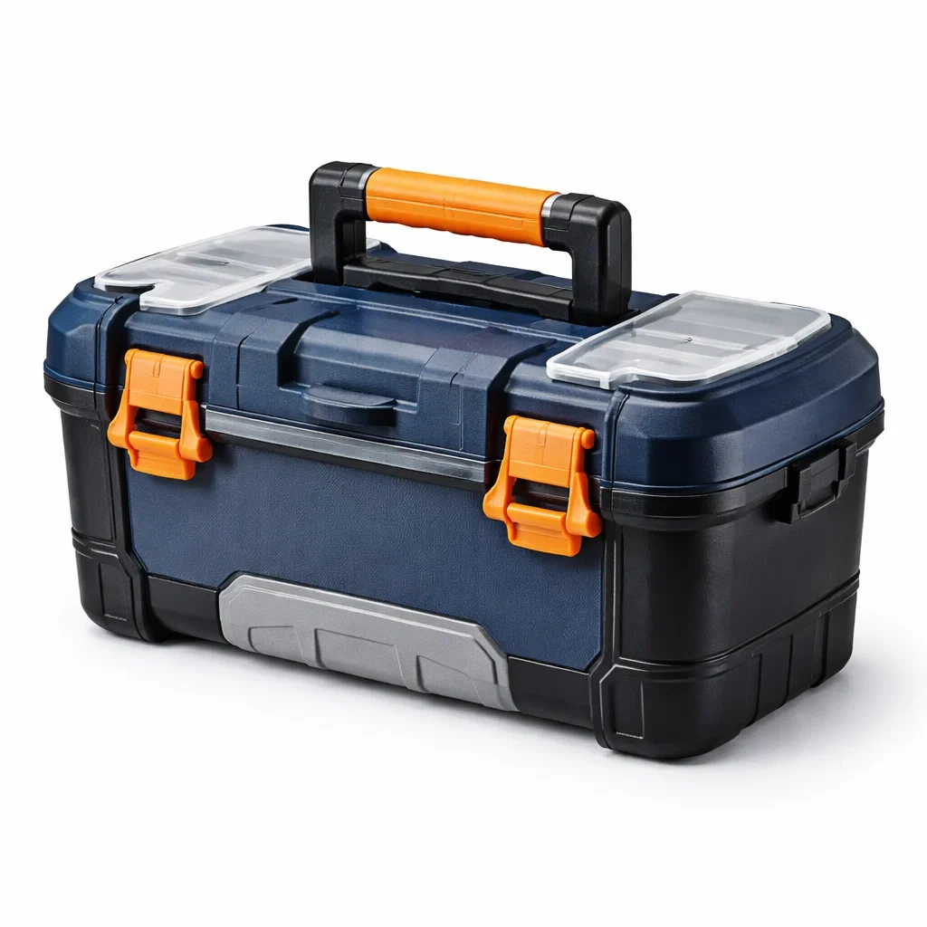 Forniture industriali,Cassetta degli attrezzi