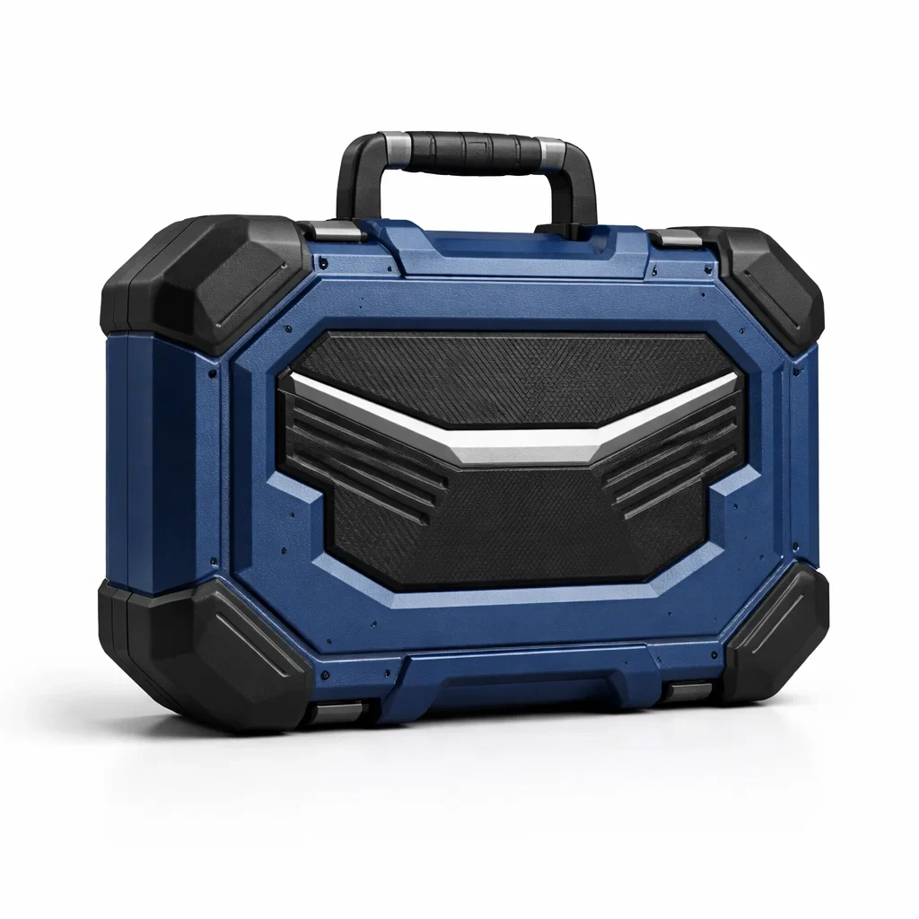 Forniture industriali,Cassetta degli attrezzi