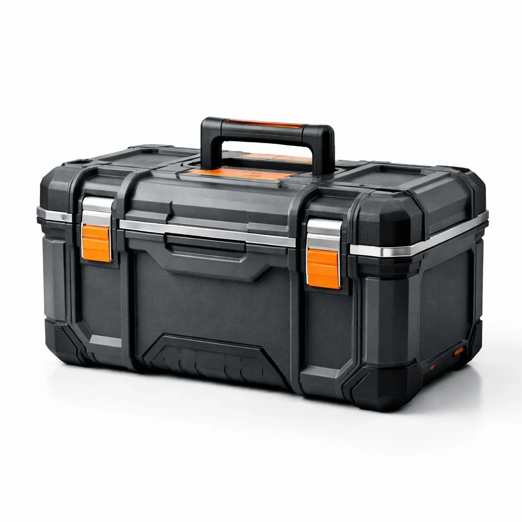 Forniture industriali,Cassetta degli attrezzi