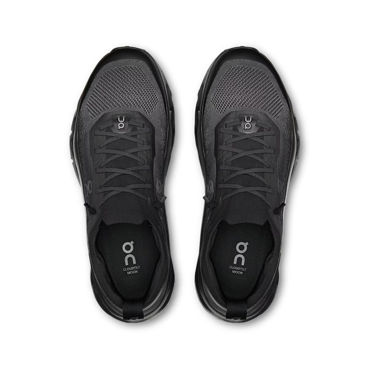 On Cloudtilt Moon Black | Black