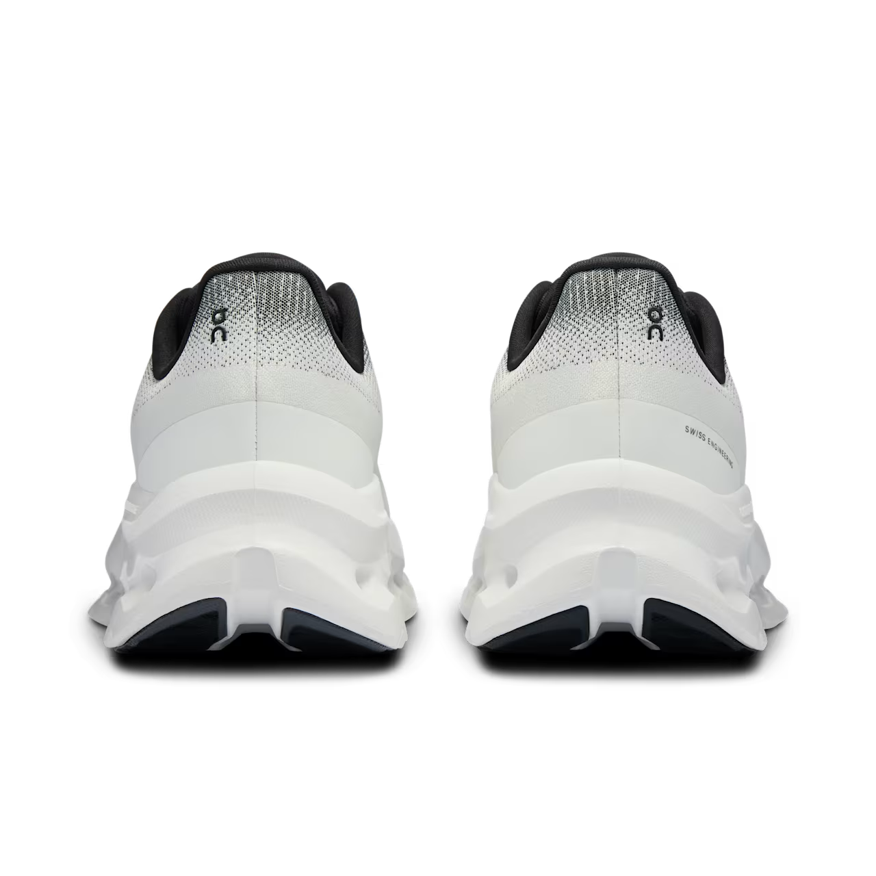 Cloudtilt Femme Black | Ivory