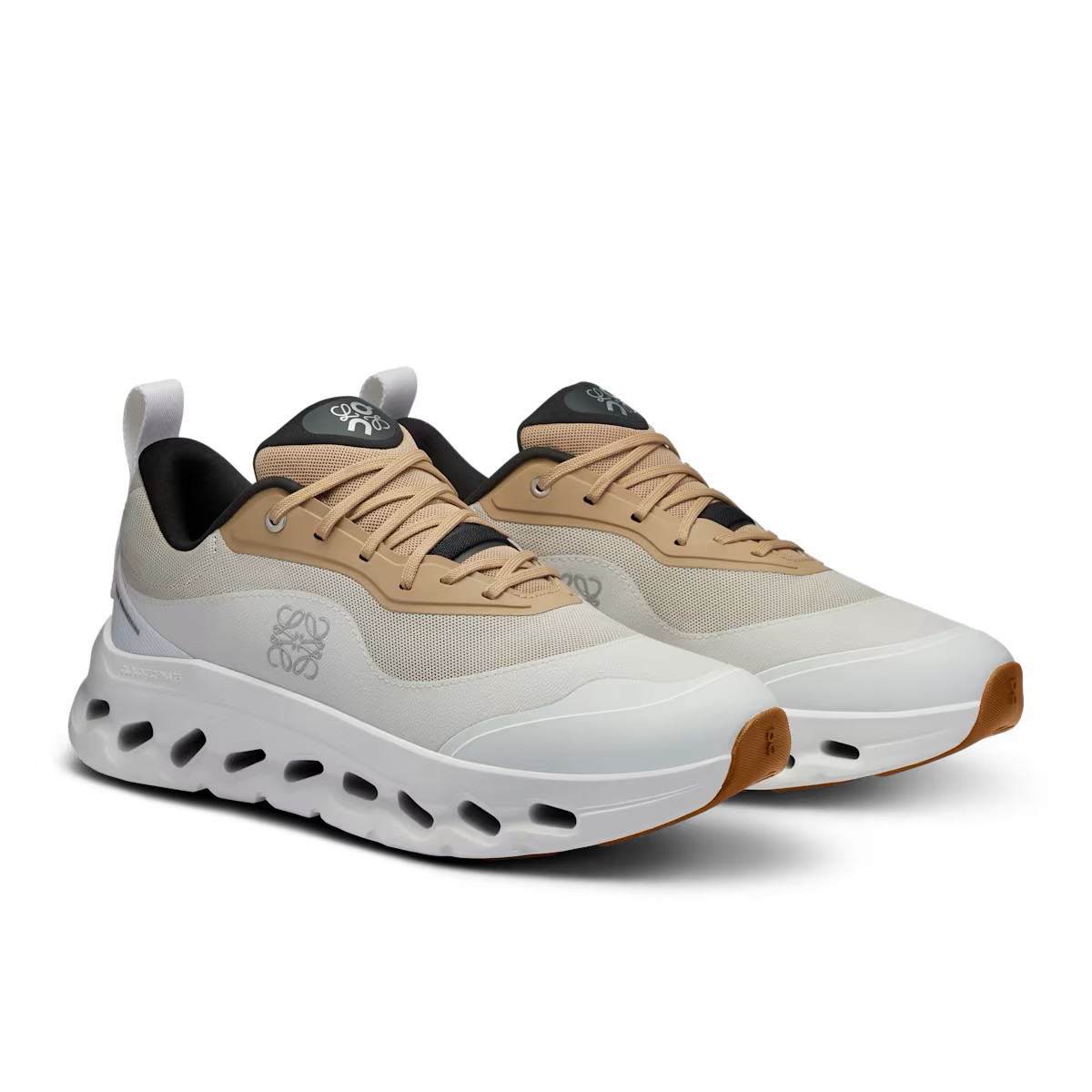 On Cloudtilt LOEWE 2 Tan White | Gum