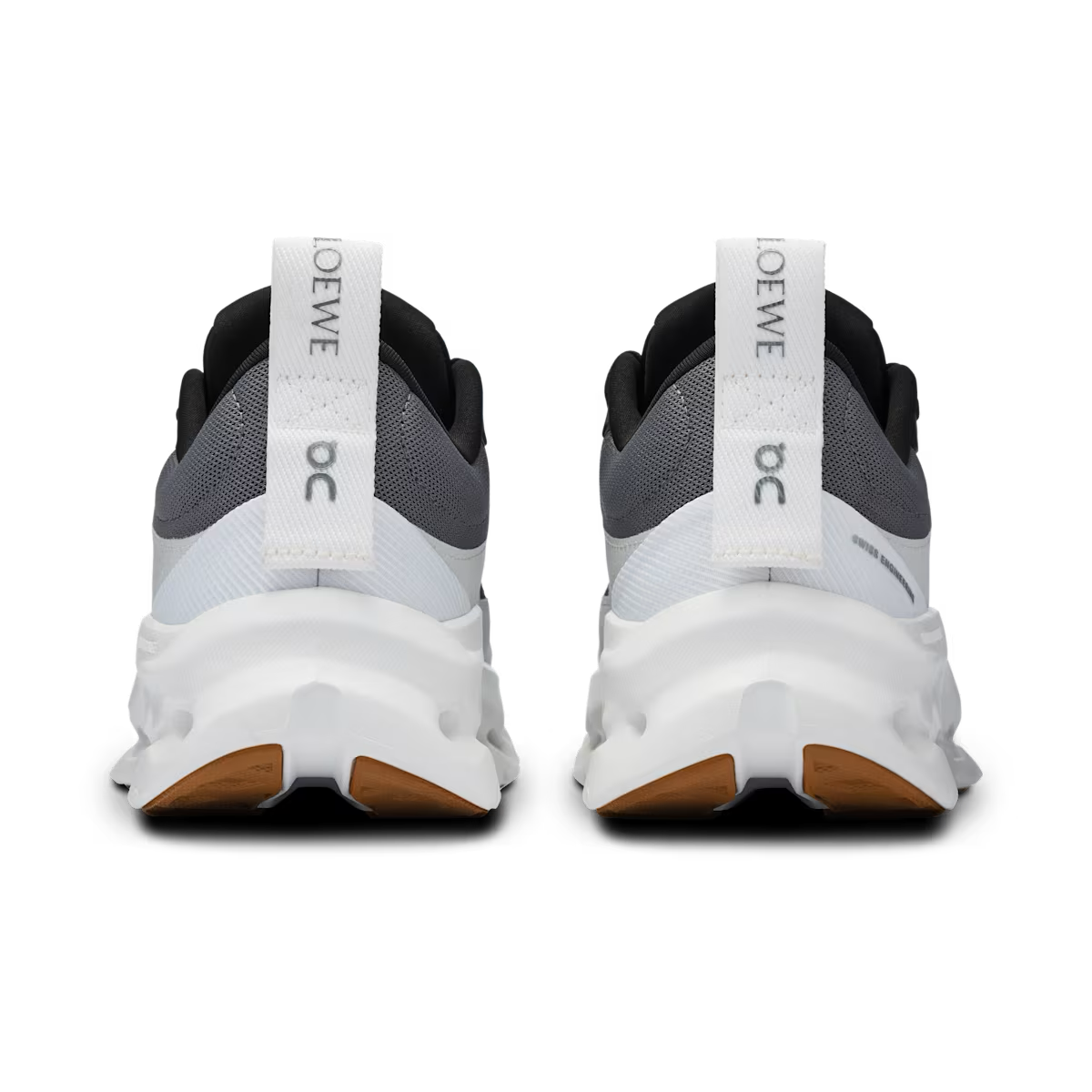 On Cloudtilt LOEWE 2 Black White | Gum