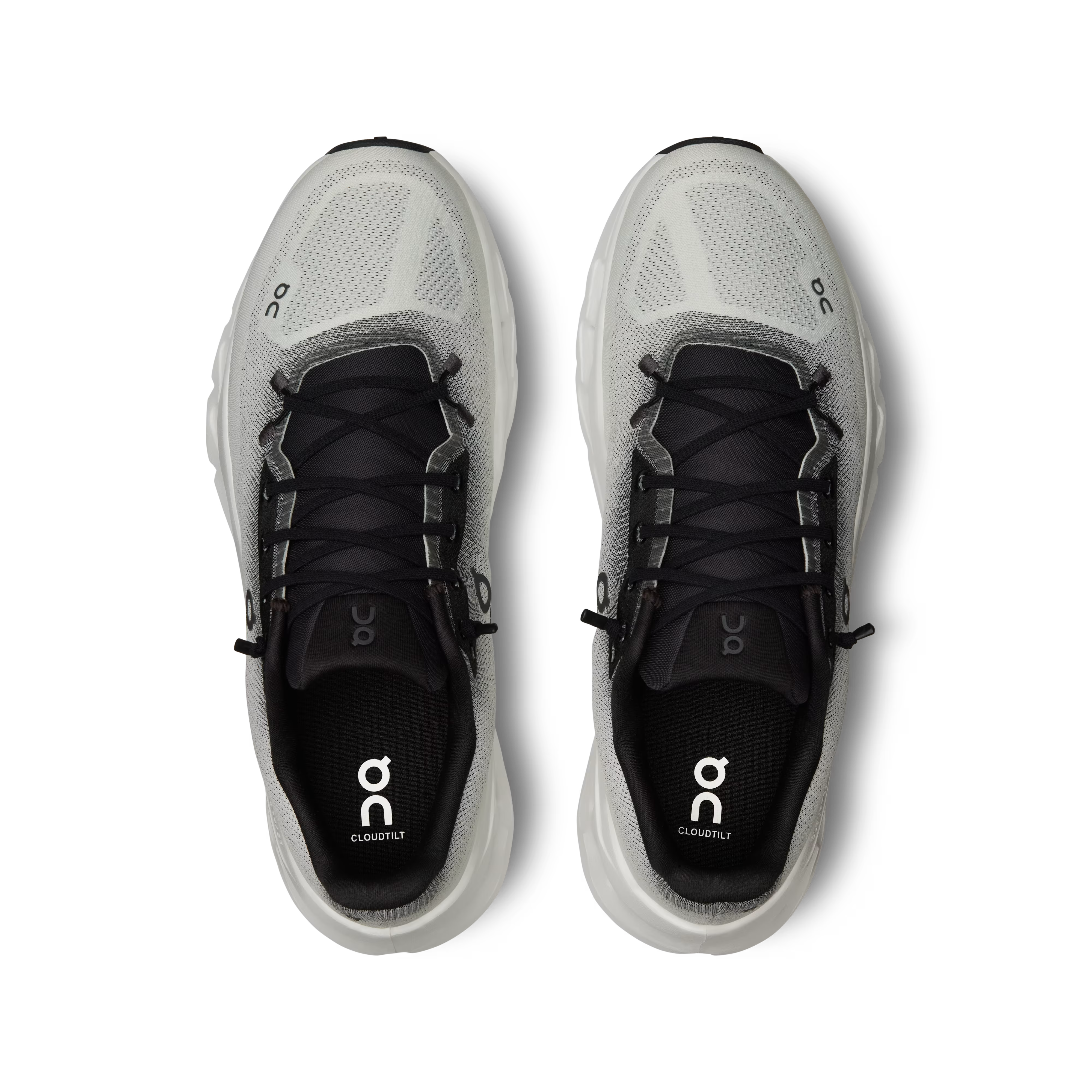 Cloudtilt Black | Ivory