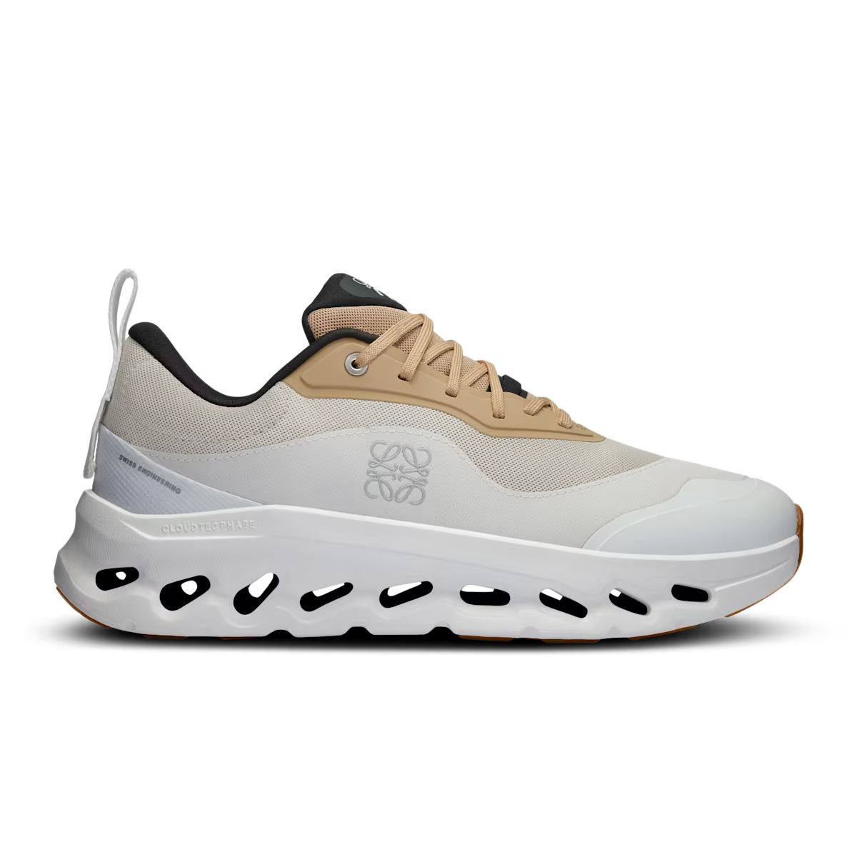 On Cloudtilt LOEWE 2 Tan White | Gum